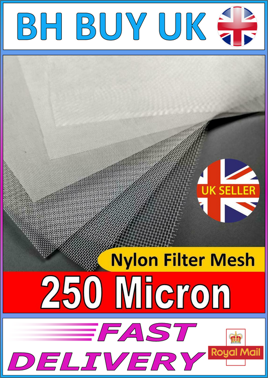 250 MICRON MESH SIEVE FOR COPEPODS