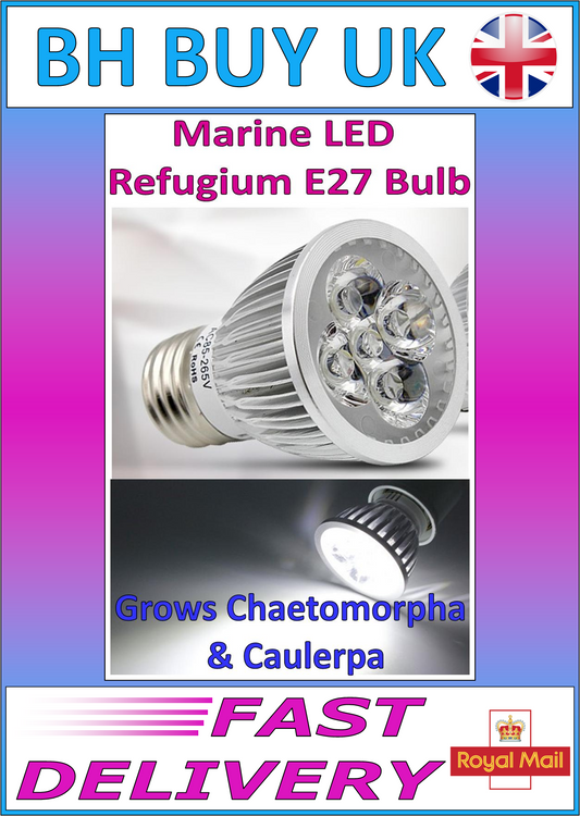 MARINE REFUGIUM LED GU10 BULB