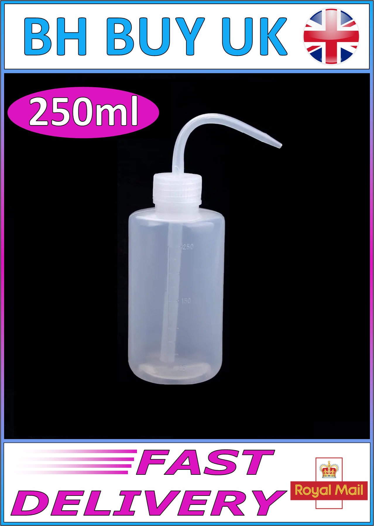 AQUARIUM FISH FOOD FEEDING BOTTLE