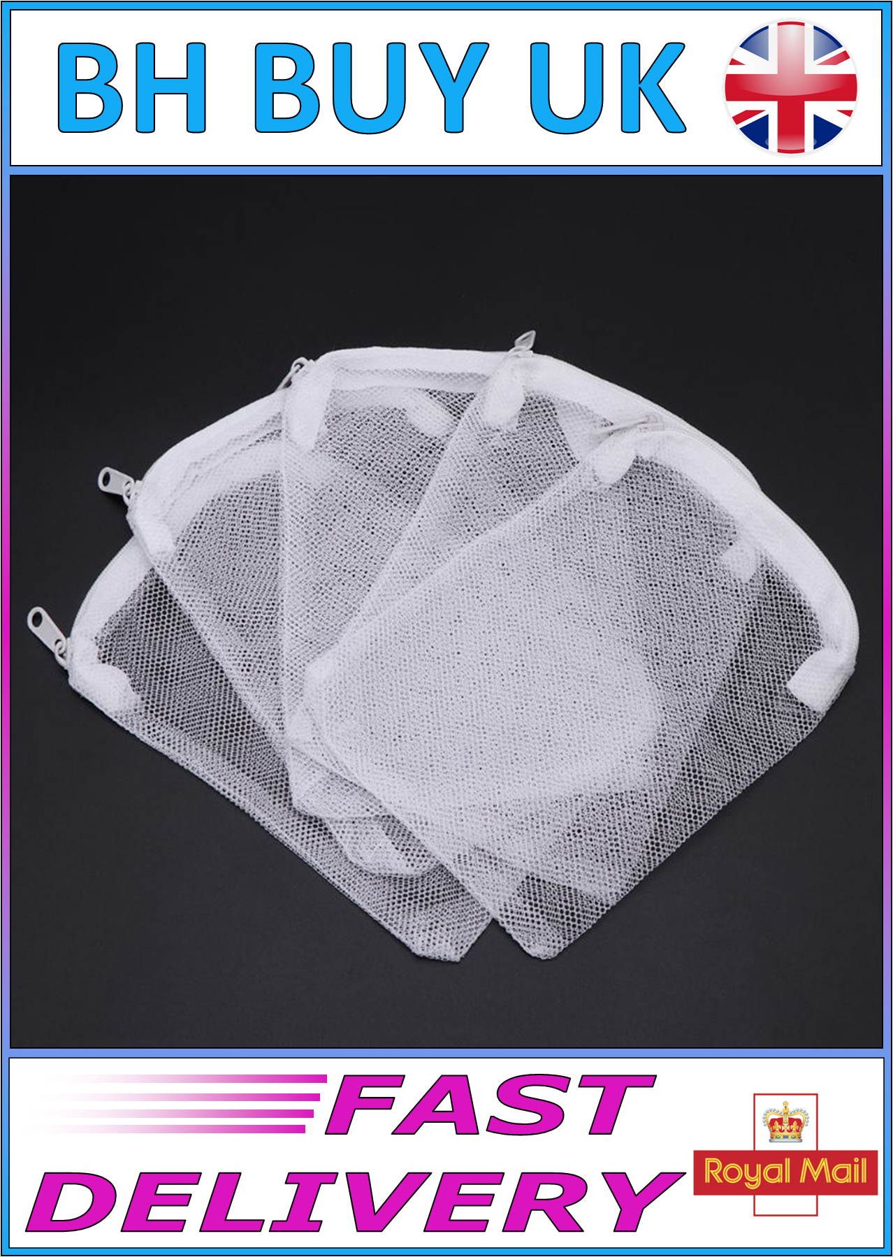 5 x FILTER MEDIA ZIP BAGS 15 x 20cm