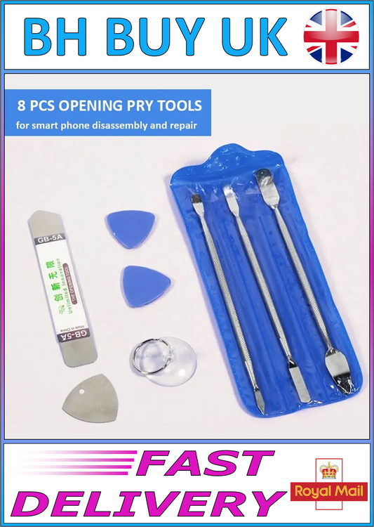 8 IN 1 MOBILE PHONE REPAIR TOOL KIT