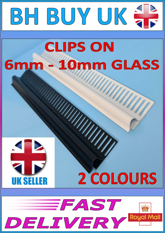 AQUARIUM WEIR COMB CLIP ON