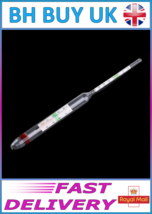 MARINE AQUARIUM GLASS HYDROMETER