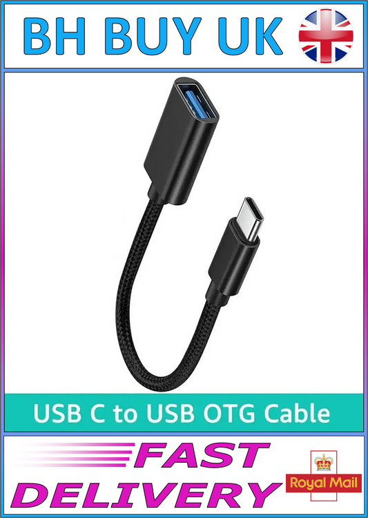 TYPE C OTG CABLE