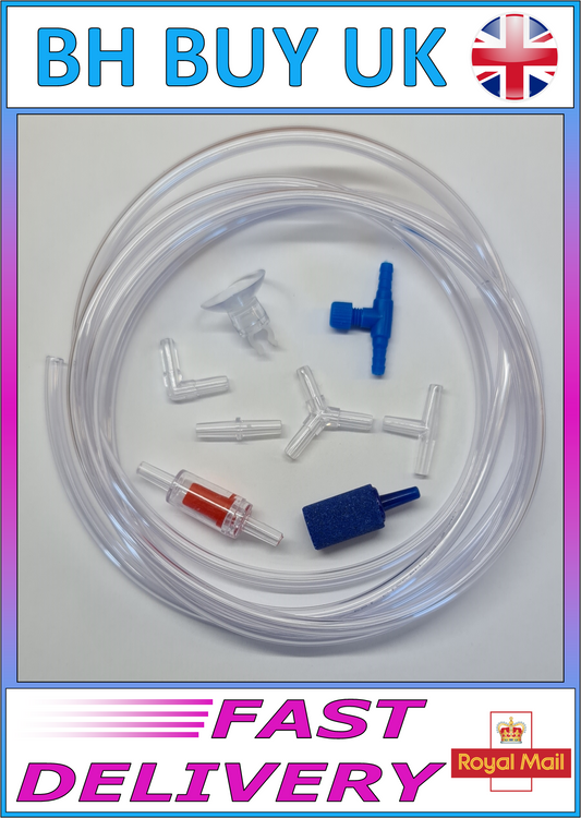 AQUARIUM AIR PUMP KIT