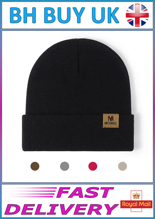 BEANIE HAT - UNISEX