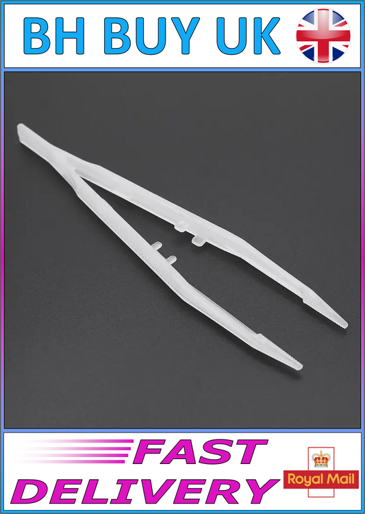 18cm REPTILE FEEDING TWEEZERS