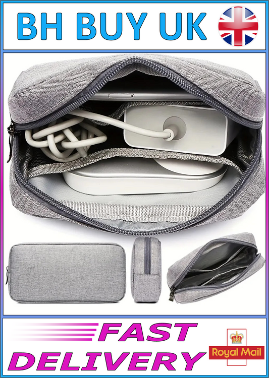 SOFT TRAVEL CASE - SMALL & LARGE SIZES