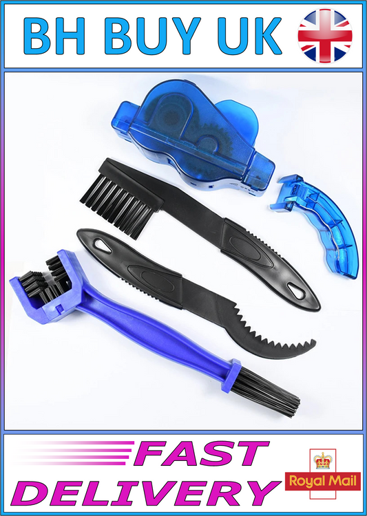 BIKE CHAIN CLEANING TOOLS