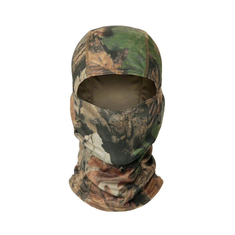 CAMOUFLAGE BALACLAVA HATS - FULL FACE