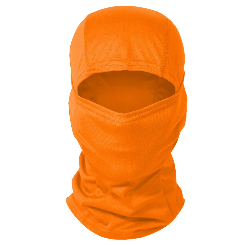 CAMOUFLAGE BALACLAVA HATS - FULL FACE