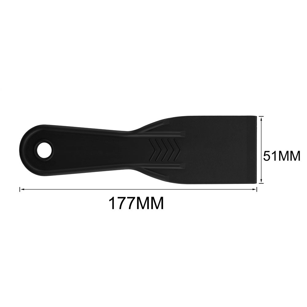 AQUARIUM PLASTIC ALGAE SCRAPER 2 SIZES