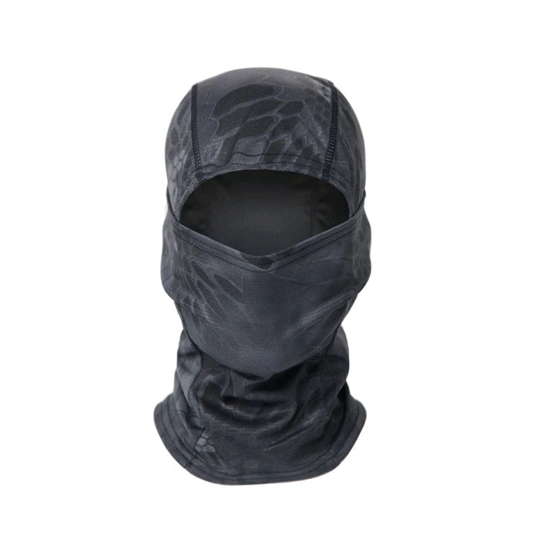 CAMOUFLAGE BALACLAVA HATS - FULL FACE