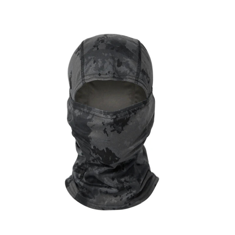 CAMOUFLAGE BALACLAVA HATS - FULL FACE