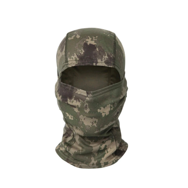 CAMOUFLAGE BALACLAVA HATS - FULL FACE