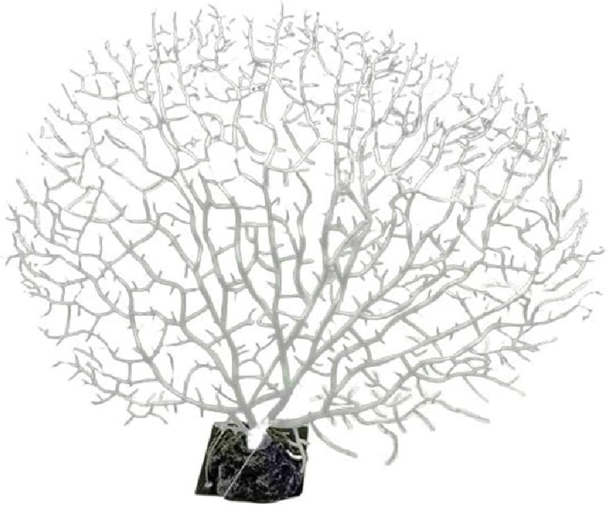 AQUARIUM ARTIFICIAL SEA FAN CORALS