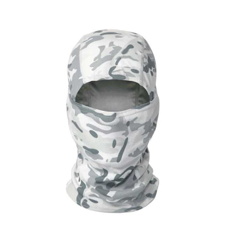 CAMOUFLAGE BALACLAVA HATS - FULL FACE