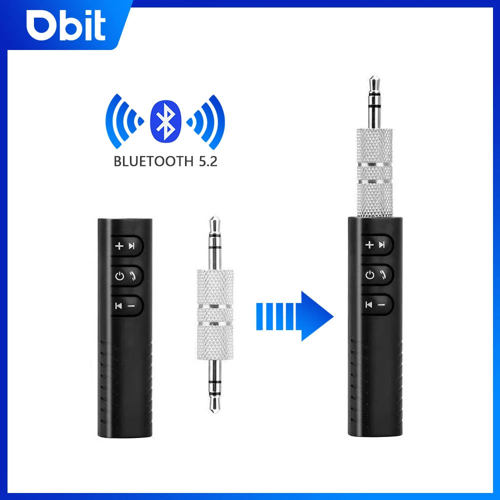 MINI WIRELESS BLUETOOTH RECEIVER 5.2