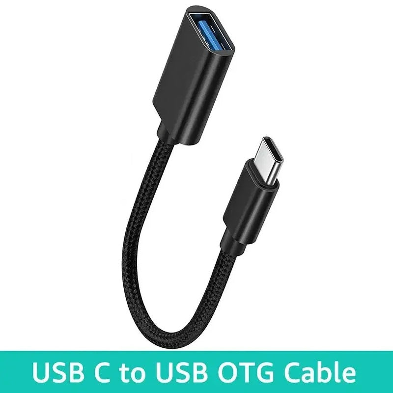 TYPE C OTG CABLE