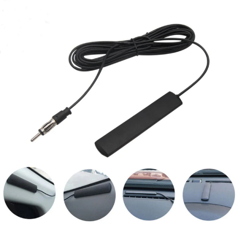 CAR RADIO FM ANTENNA 3m LEAD