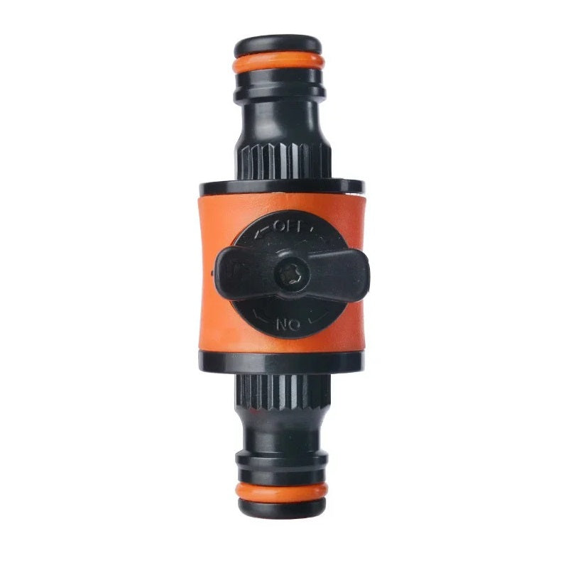 HOSE PIPE QUICK CONNECT INLINE TAP / VALVE