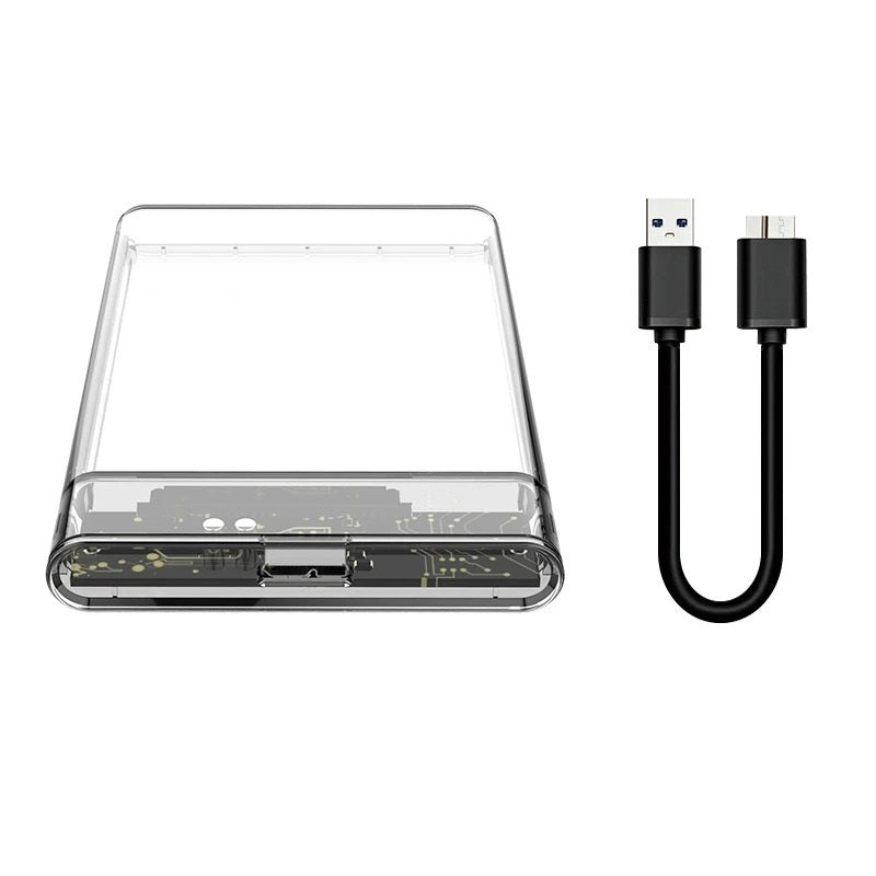 USB 3.0 HDD ENCLOSURE 2.5 INCH