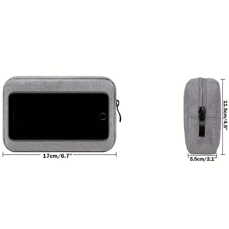 SOFT TRAVEL CASE - SMALL & LARGE SIZES