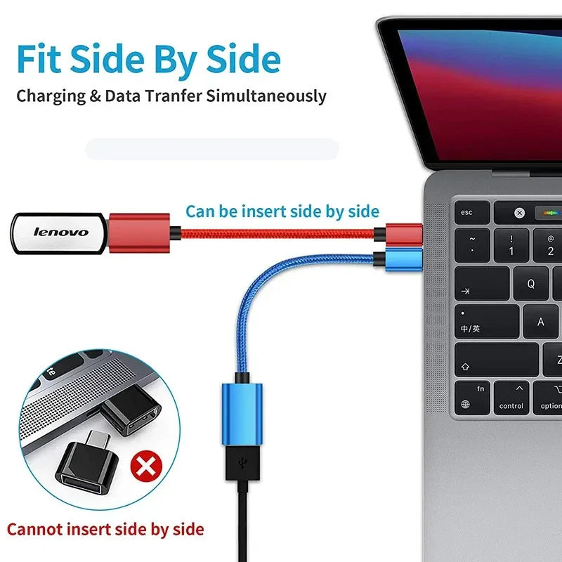 TYPE C OTG CABLE