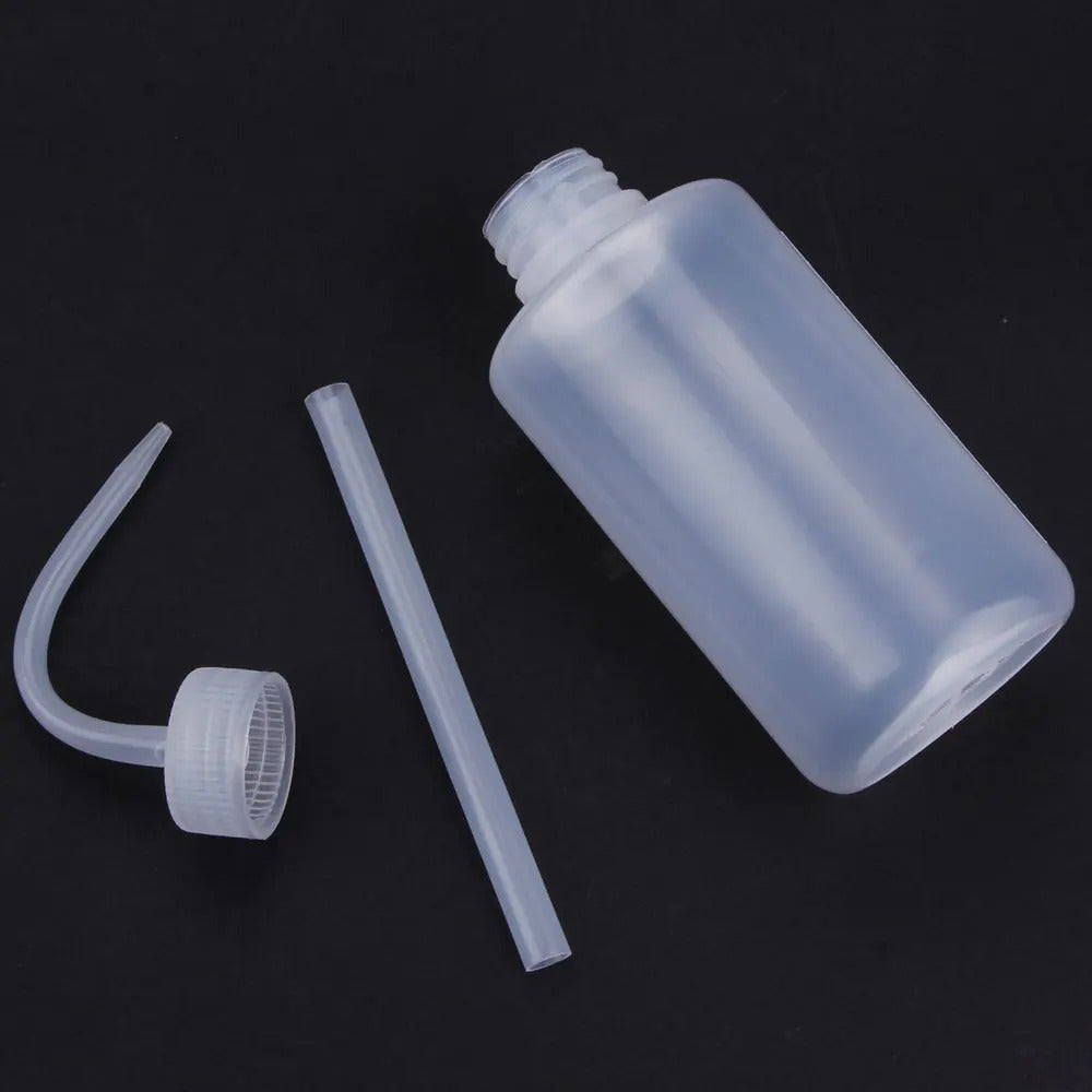 AQUARIUM FISH FOOD FEEDING BOTTLE