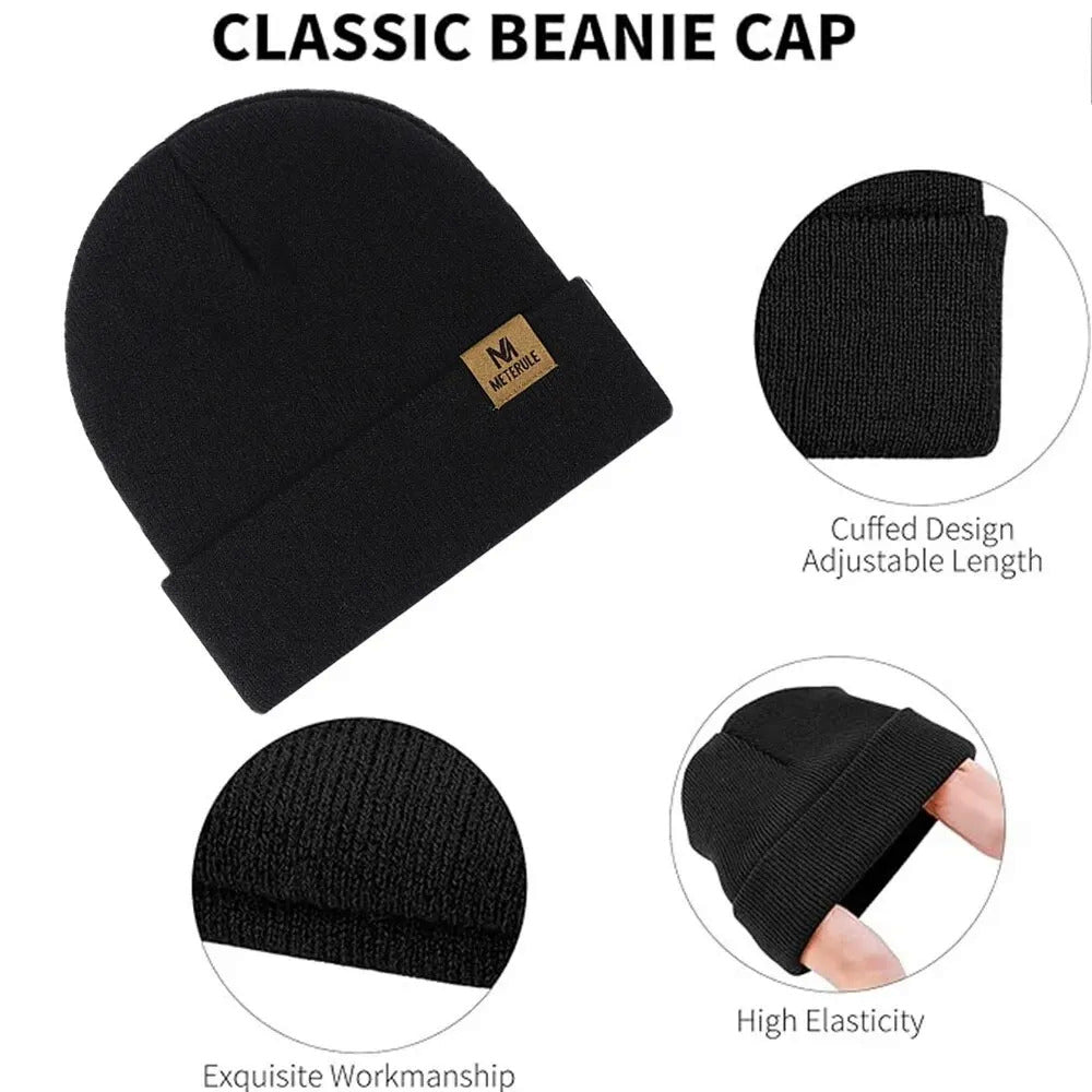 BEANIE HAT - UNISEX