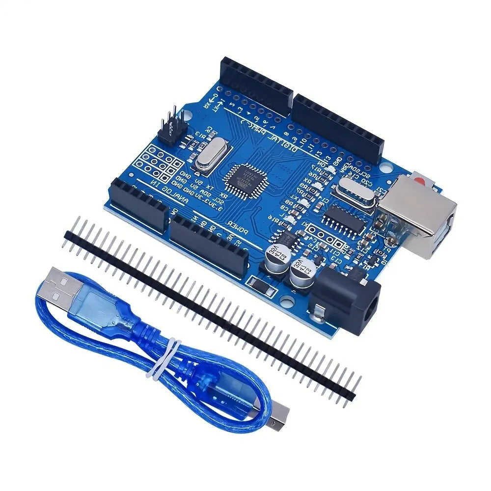 DIY STARTER KIT FOR UNO R3 ARDUINO 12 IN 1