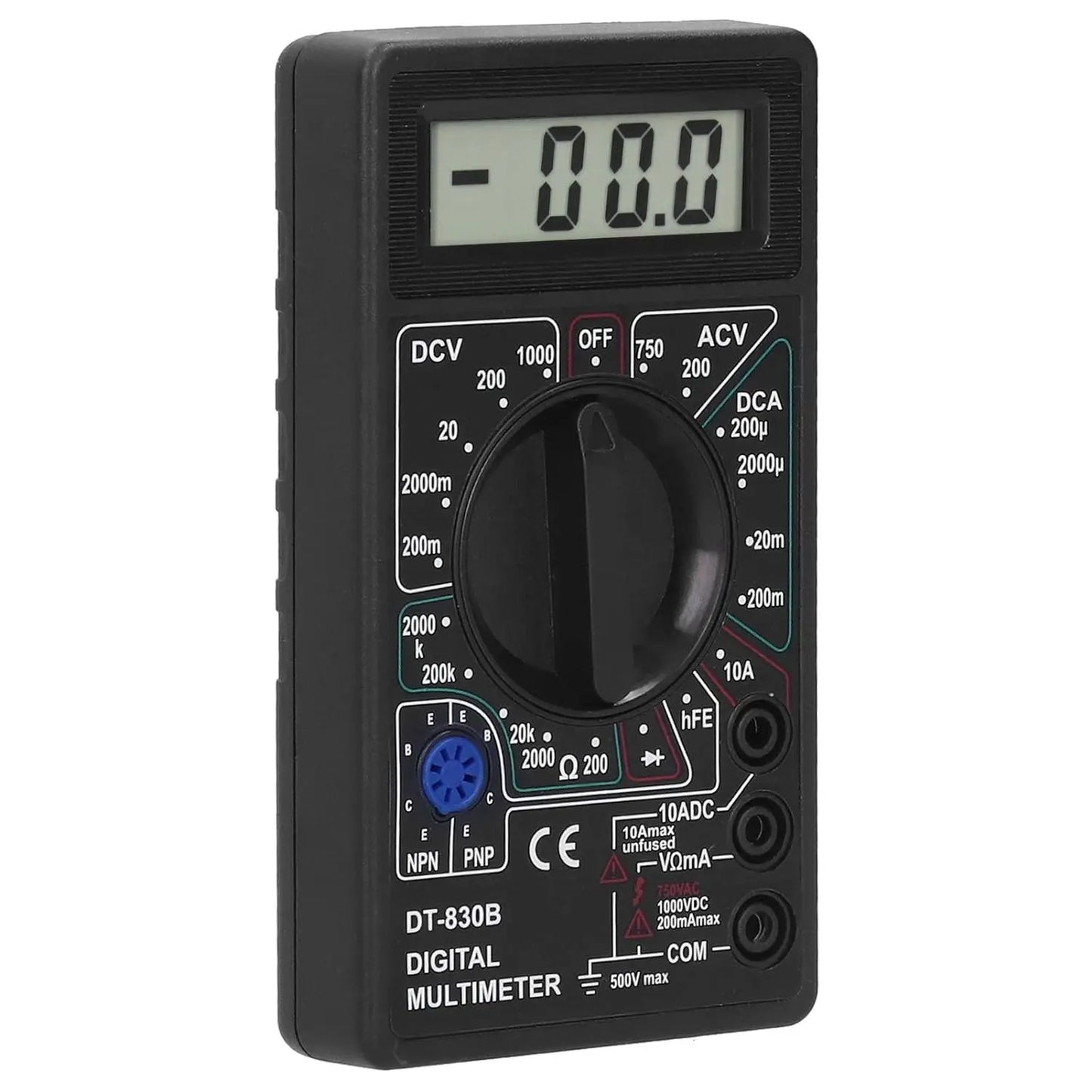 DIGITAL MULTIMETER TESTER