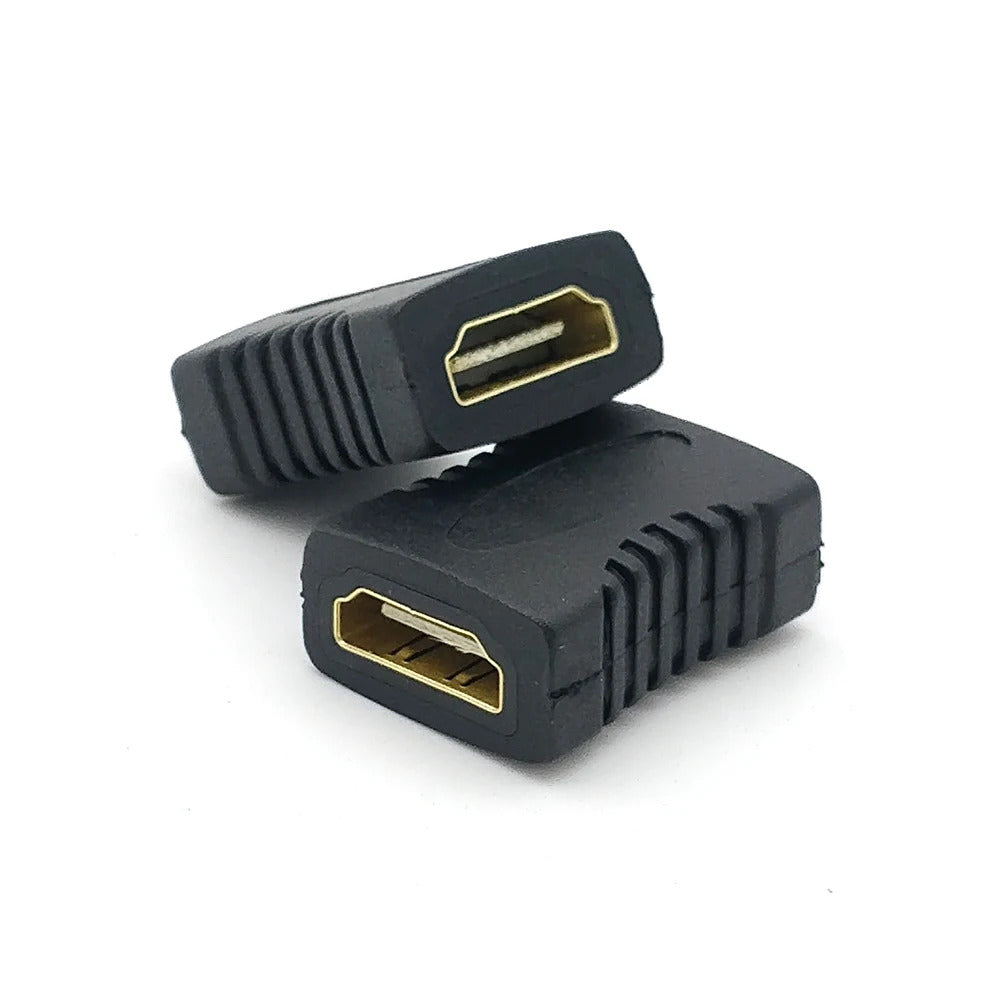 HDMI COUPLER - FEMALE TO FEMALE