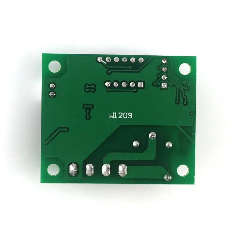 DIGITAL TEMPERATURE CONTROLLER W1209 DC 12V