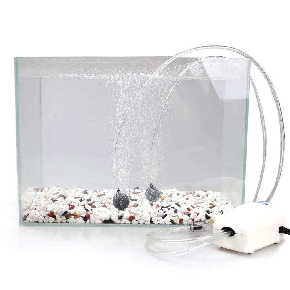 6 x 20cm AQUARIUM ROUND BALL AIRSTONES