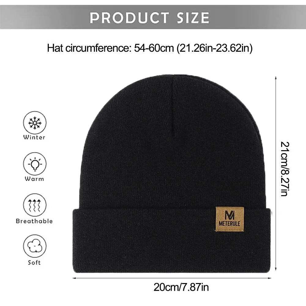 BEANIE HAT - UNISEX