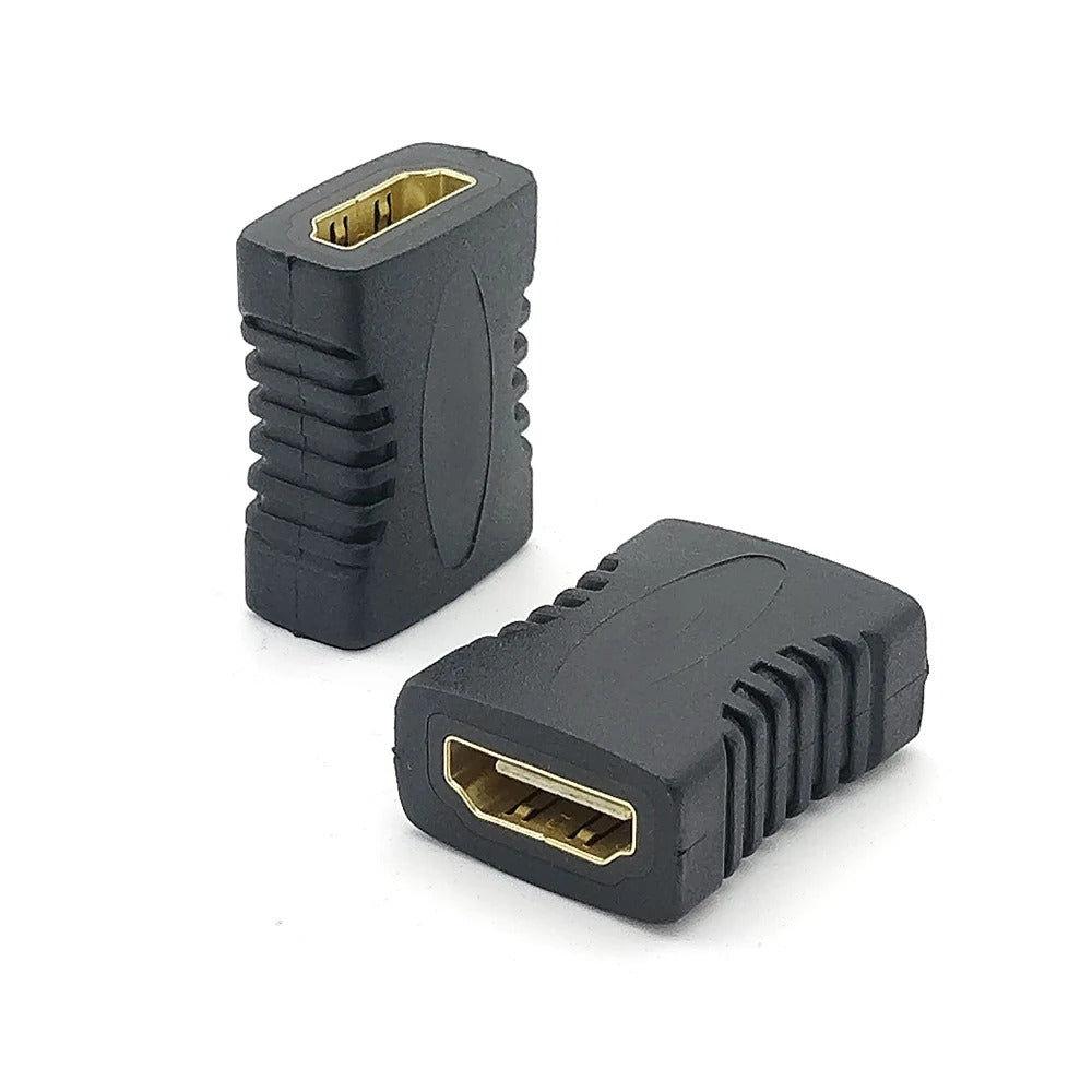 HDMI COUPLER - FEMALE TO FEMALE