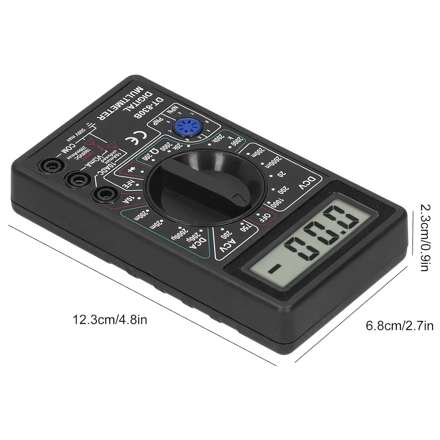 DIGITAL MULTIMETER TESTER