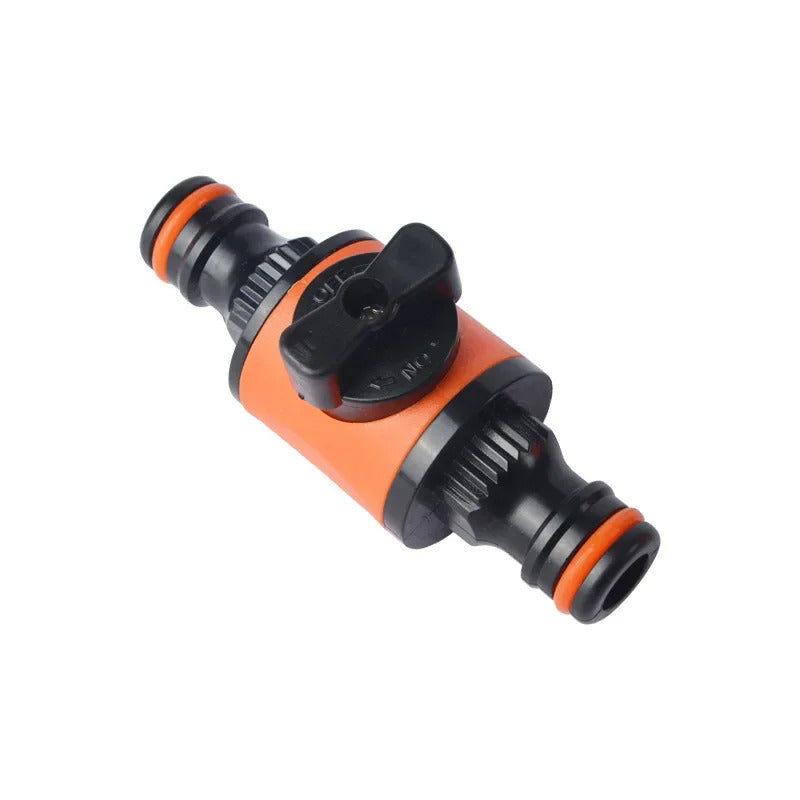 HOSE PIPE QUICK CONNECT INLINE TAP / VALVE