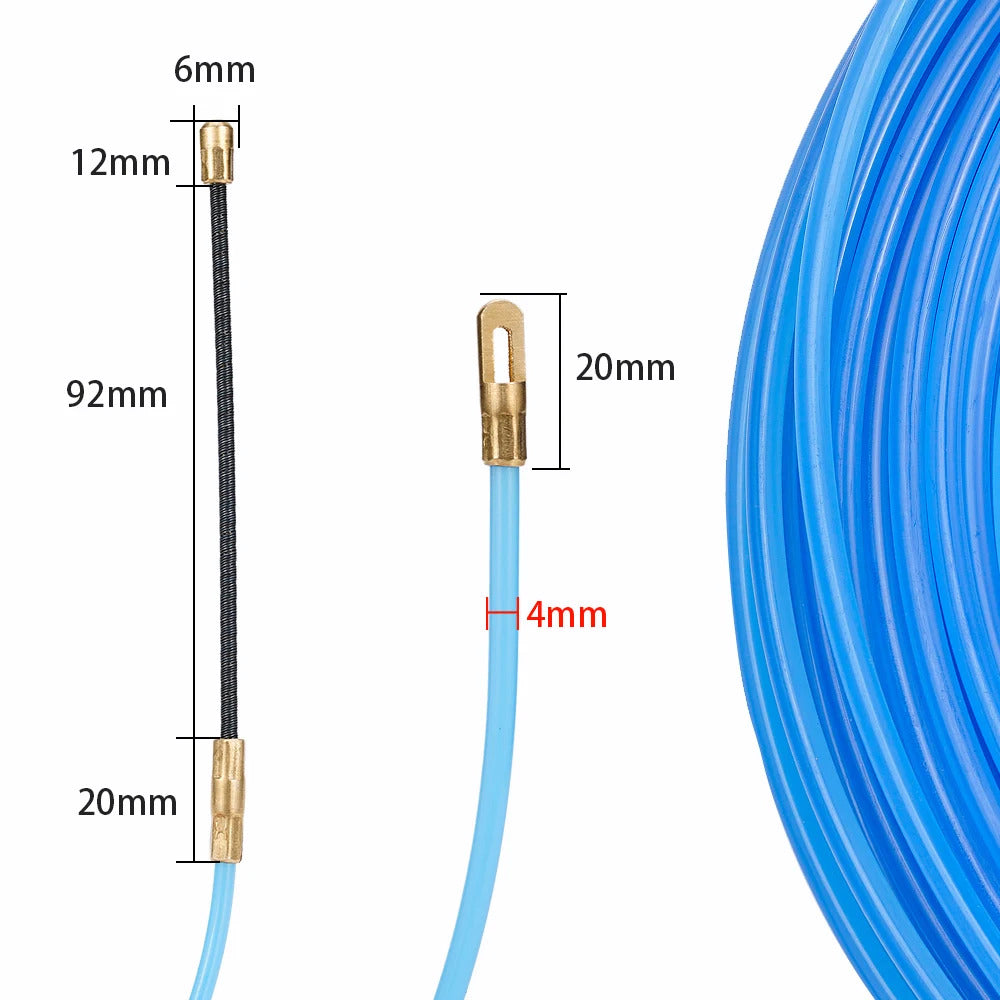 10m ELECTRICAL CAVITY WIRE PULLER TOOL