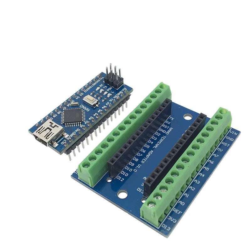 NANO V3.0 3.0 CONTROLLER TERMINAL ADAPTER EXPANSION BOARD