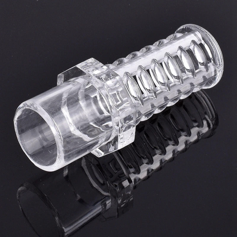 AQUARIUM ACRYLIC STRAINER OUTFLOW PIPE 20mm 25mm