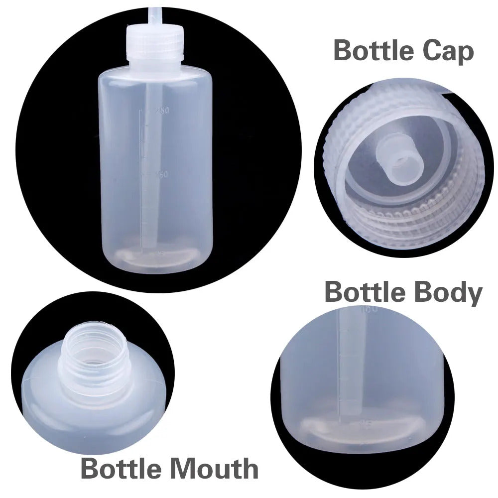 AQUARIUM FISH FOOD FEEDING BOTTLE