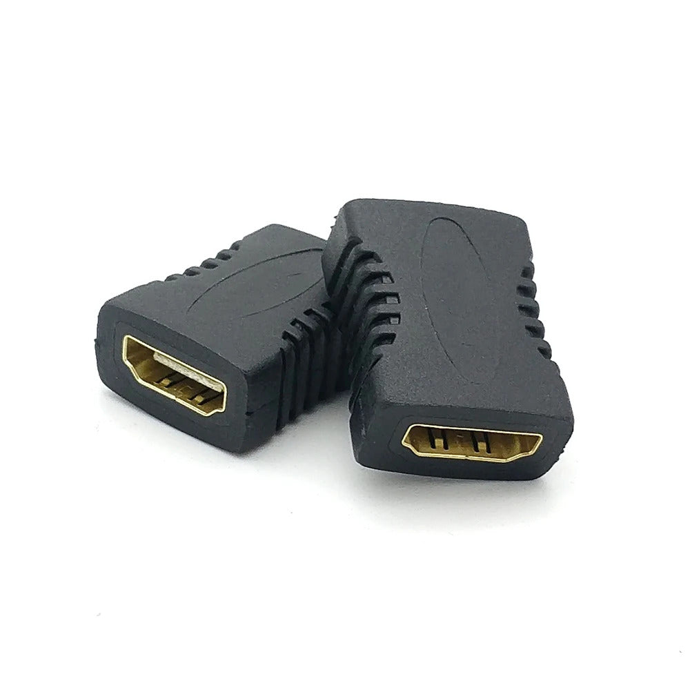 HDMI COUPLER - FEMALE TO FEMALE