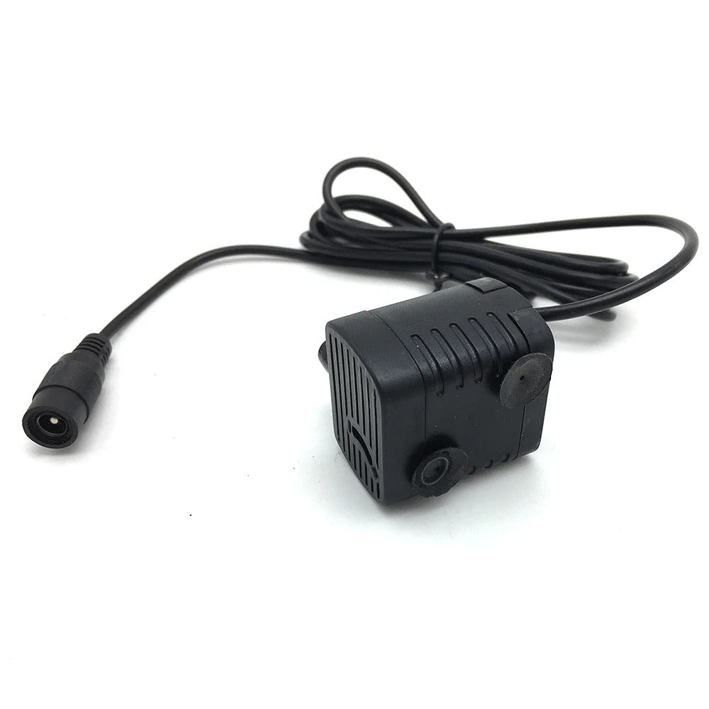 12v AQUARIUM WATER PUMP, AUTO TOP UP, TMC, 3W DC, SUBMERSIBLE