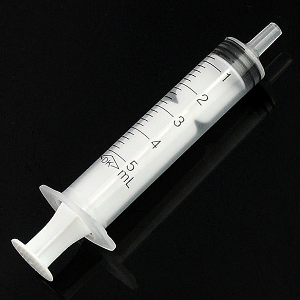 5 x 5ml DOSING SYRINGES