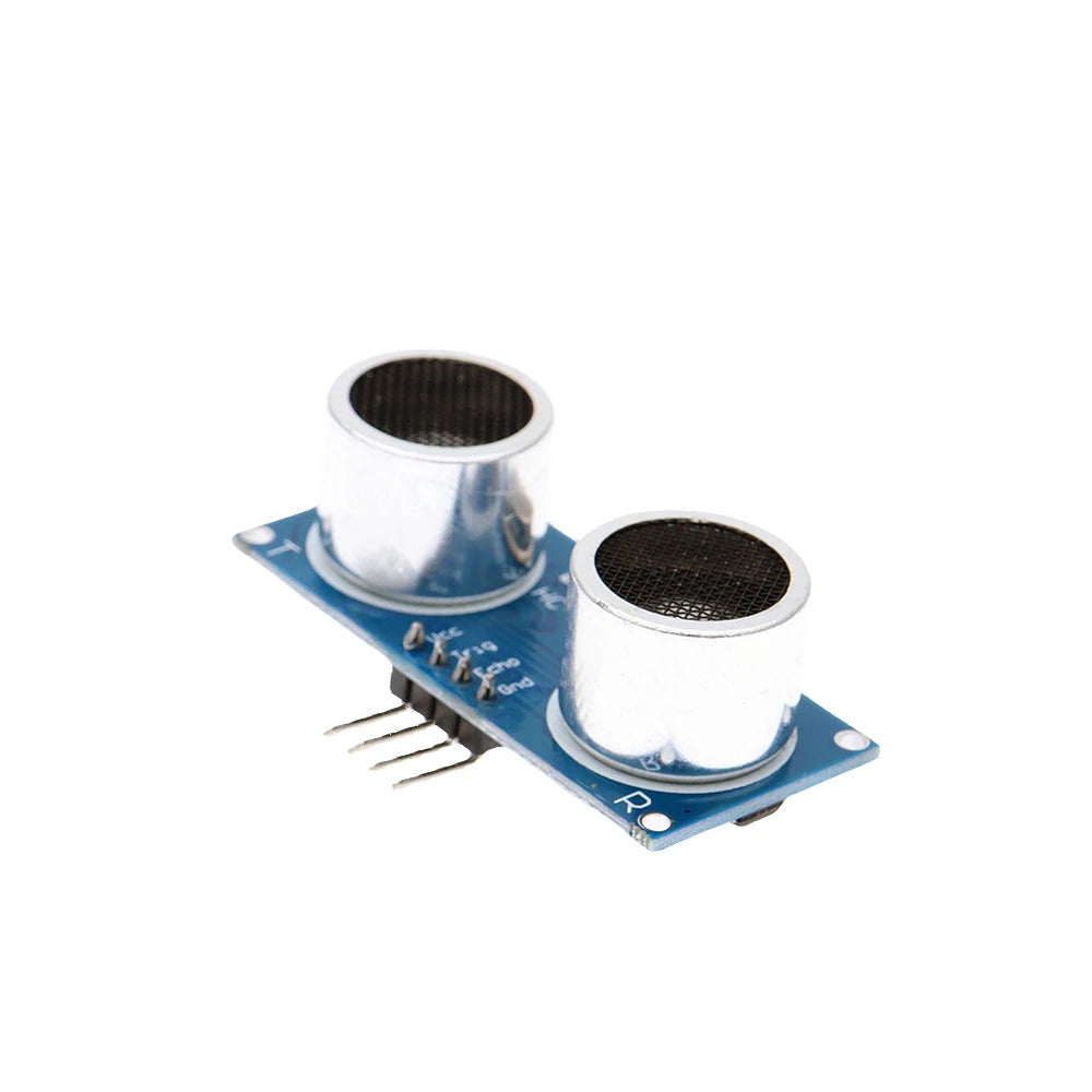 2 x ULTRASONIC MODULE HC-SR04 DISTANCE MEASURING TRANSDUCER ARDUNIO