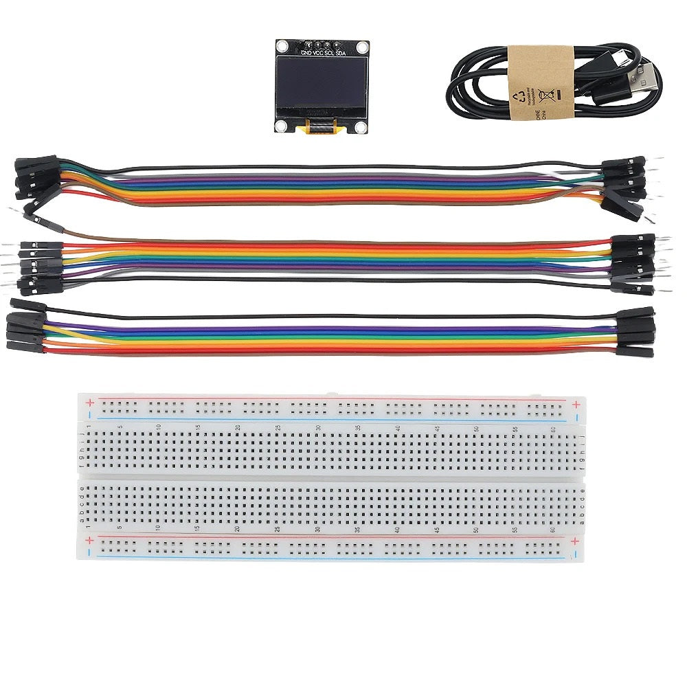 BASIC STARTER KIT ESP32 WIFI DEVELOPMENT BOARD