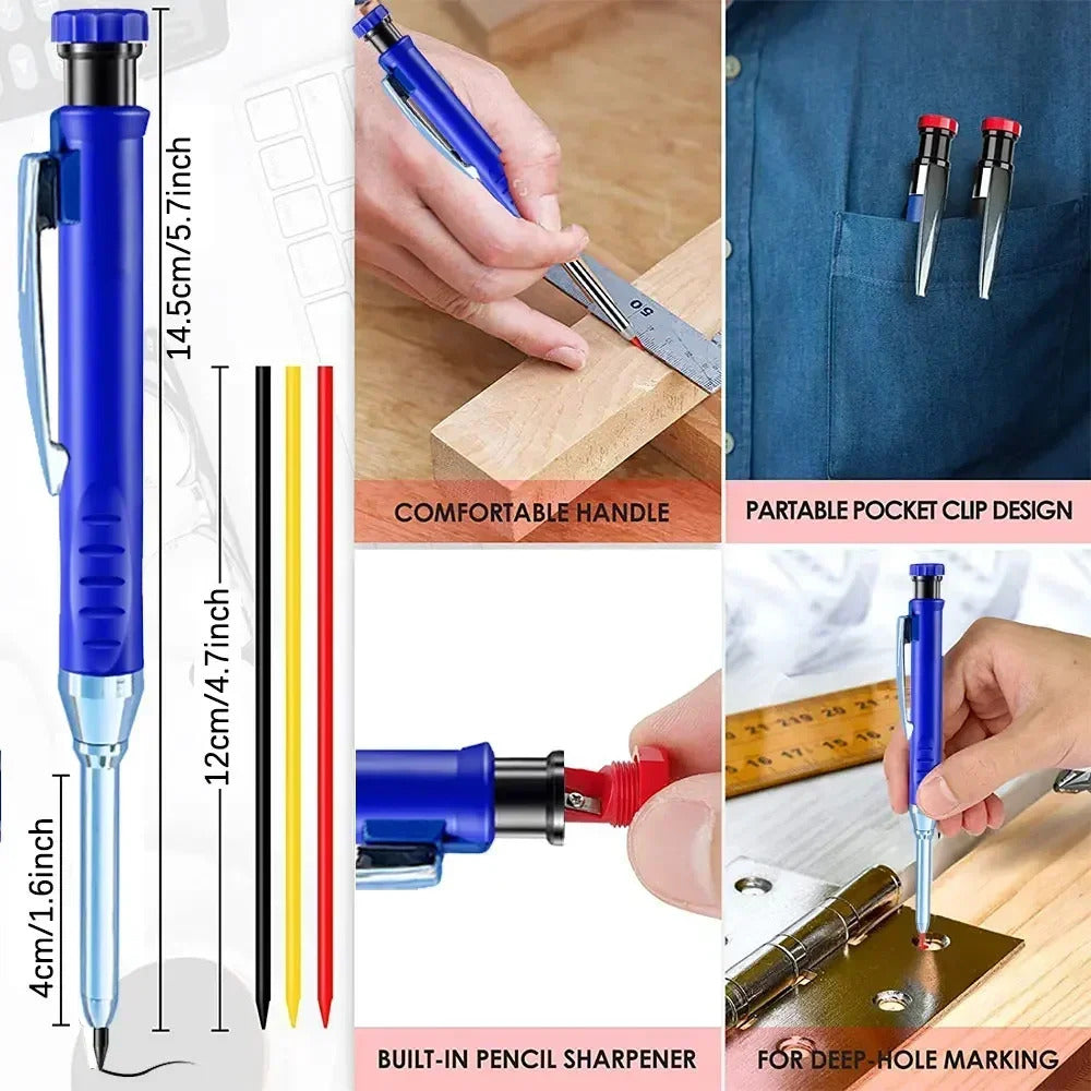 MECHANICAL RETRACTABLE PENCIL 2.8mm