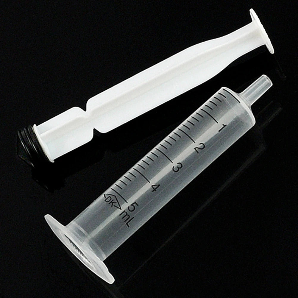 5 x 5ml DOSING SYRINGES